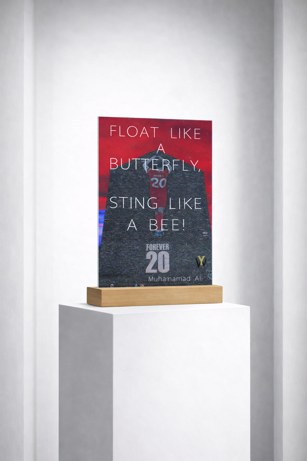 Float Like a Butterfly