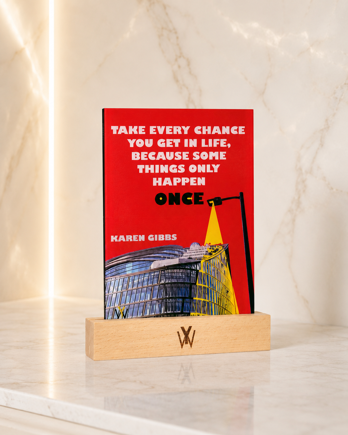 Take Every Chance