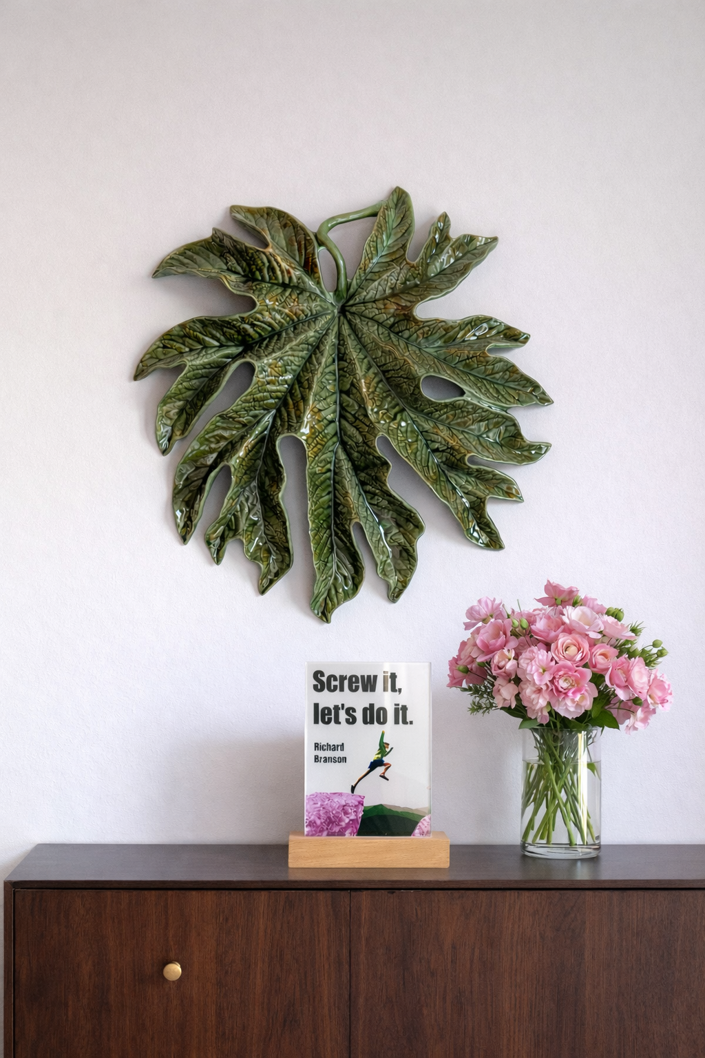 Srew it Let´s Do It