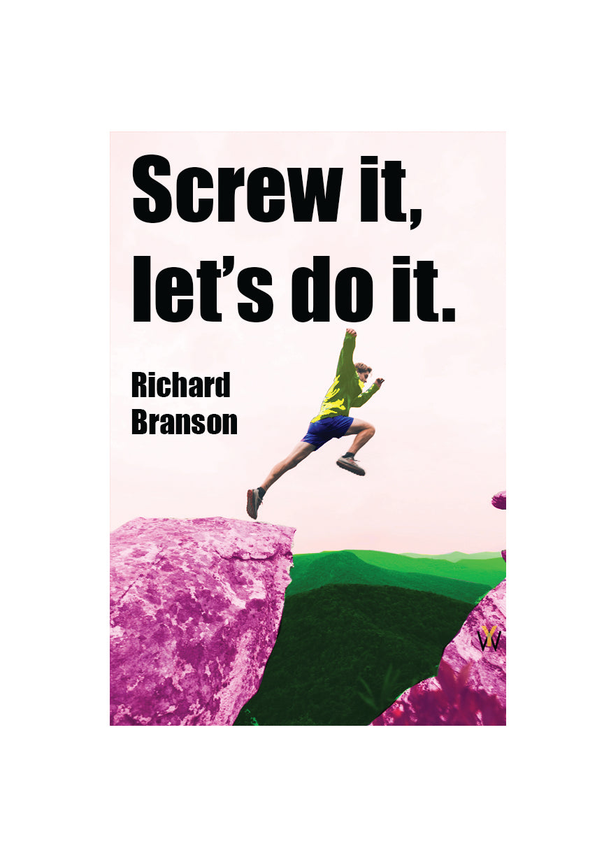 Srew it Let´s Do It