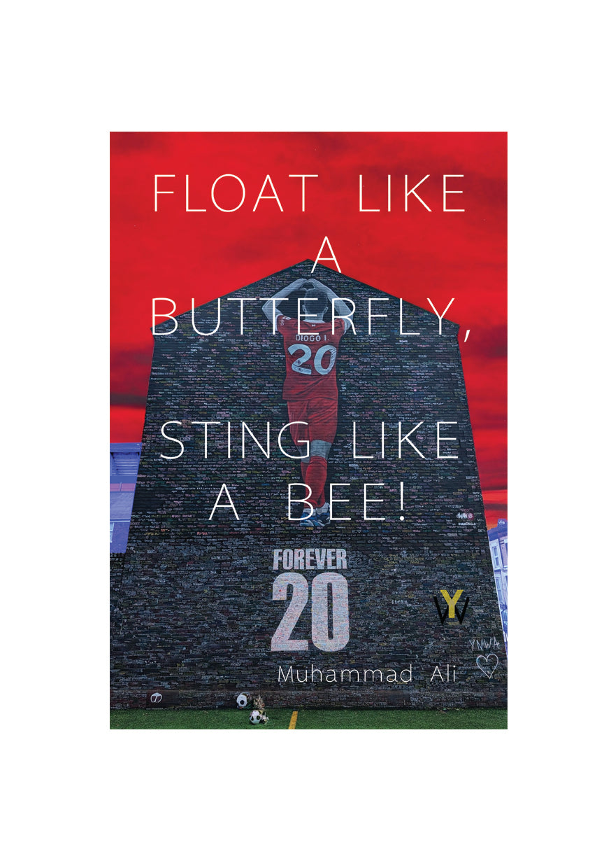 Float Like a Butterfly