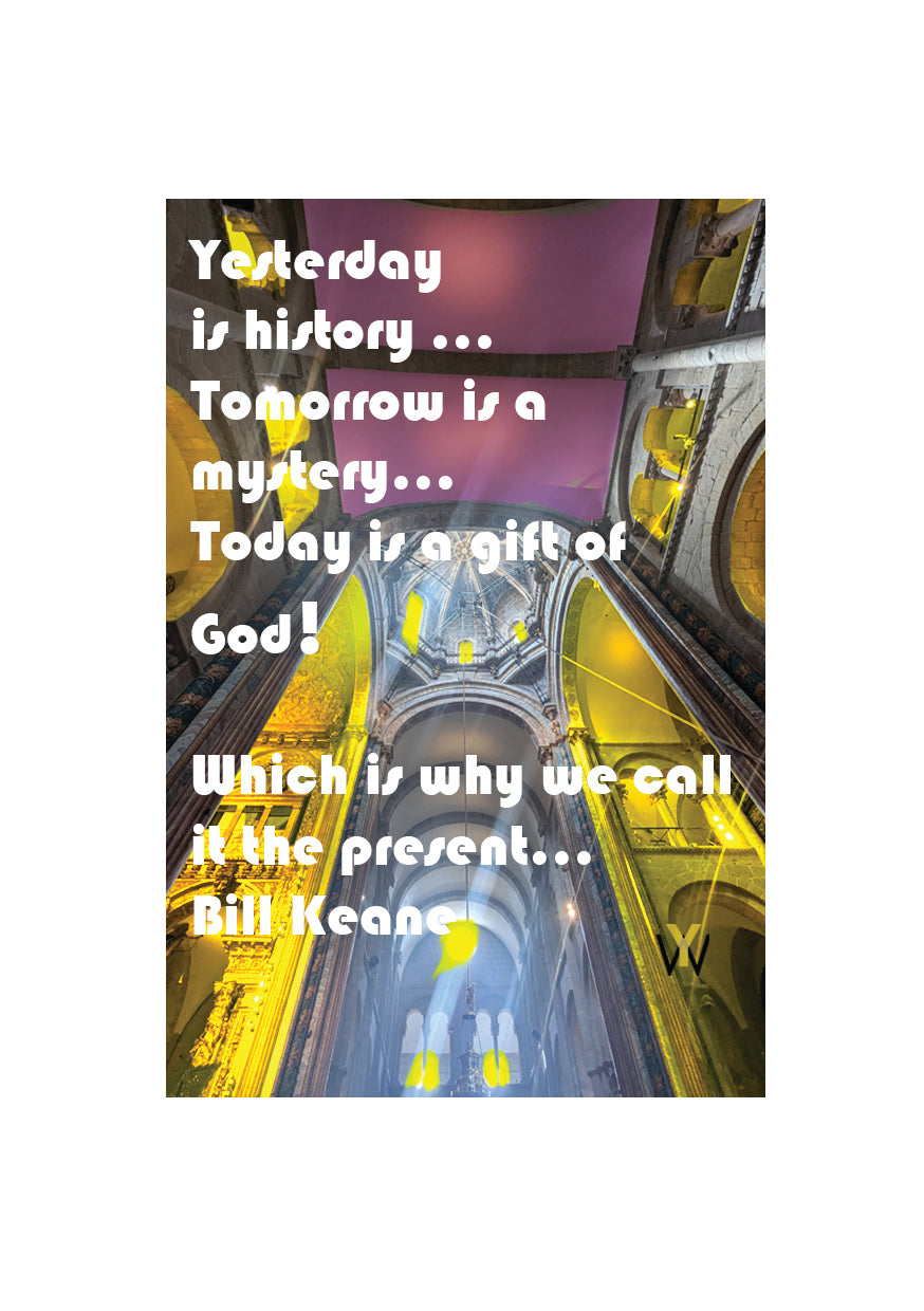 Yesterday Is History